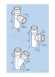 Plain 2.5 Inch X112.5d Rw Singlee Branch Rw1/68