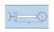 Plain 3 Inch Pipe Clips 10 Inch Ext Rw2/365
