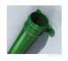 Plain 2.5 Inch X 2m Rw Pipe Inc Soc Rw1/2m