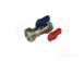 15mm Str Wash Mac Tap And Check Valve Handc