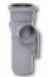 32mm Universal Trap Bend Wtb3-w Wtb3w