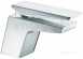 Bristan Sail Basin Mixer Chrome Plated Sai Bas C