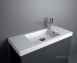 Neptune Bath 1500x700 2 Tap Plain No Grips Ne9402wh