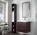 Salgar 13844 Cangas White Porcelain Basn