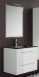 Salgar 14535 Creta 600 Base Unit White