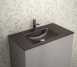 3058bn Corner Worktop 22mm Beech