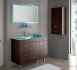 Recessed 810mm X 555mm Mirror Hgh Gl Wh