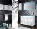 Salgar 14832 Iberia Blue Mirror 1000x600