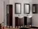 Salgar Lugo 15514 Vanity Unit Walnut-obsolete