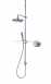 Triton Satellite Mellena Shower Pole