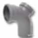 92 1/2 Deg 3in/82mm Double Socket Sb313b