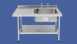 E20610r 1200 X 650 Sbsd Right Hand Catering Sink Ss
