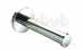 Nh51 Door Stop Floor Mounted 64mm Long