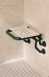 Neaco Df5805 Lux Hinged Shower Seat Wh