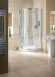 Glide Round Twin Door 1000x1000mm