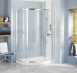 Glide Single Dr Oset Rnd 1200x900mm