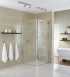 Showerlux Glide Side Panel 1000mm