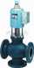 Siemens M3p100fy 100mm 3 Port Valve And Act