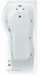 19-016r Sigma Shower Bath 1800 Right Hand 5mm Wh