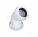 32mm X 135deg Compression Bend P126-w