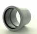 Marley 32mm Open Pipe Clip Kf1-g
