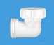 Mca 1.5inch 90 Deg Bend - Lse Nut X Bsp M