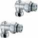 Bristan Isolation Elbows Pair Skinlet-2cp