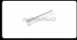 Liff Qls6 Uv Quartz Sleeve For G79970