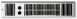 Smiths Overlay Grille Dual/ss2kw Chrome 01/01/2046
