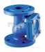 408 Pn10 Cast Iron Ball Check Valve 100