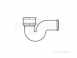 Hargreaves 65mm Erd Soil Pipe 914mm S2503e