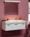 1.716 Sorrento 96cm Wall Hung Unit