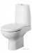 Ideal Standard Swirl Seat White And Cover Soft Close E311401