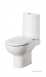 Ideal Standard Bodoni Seat White And Cover Soft Close E311301
