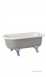 Ideal Standard Tupelo E5641 170 X 750mm Right Hand Corner Bath Wh