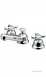 Ideal Standard Reprise N9668 3th Basin Mixer And Puw Cp N9668aa