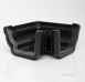 85MM WH PLASTIC TOP ACCESS WASTE STW85WH