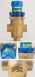 Spirax Dp27 Pn16 Red Valve 0.2-17 Bar 20