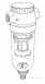 Spirax Monnier If2d Filter Pc Bowl 1/2