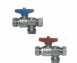 Meynell 22mm Isolating Strainer Valves