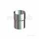 Lindab Downpipe Connector 100mm Coated