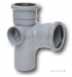 Single Branch 3in/82mm 135deg Equal St304b