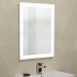 Roper Rhodes Status Tapered Body Backlit Mirror