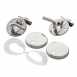 Armitage Shanks Contour 21 Sv818 Seat Hinges Top Fix Sv818aa