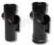 Access Pipe 4in/110mm Single Socket Swa53br