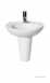 Ideal Standard Secrets E315601 Small Semi Pedestal Wh