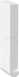 405mm Bullnose Jumbo 25mmd/e Wh C277