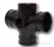 Double Branch 4in/110mm 87 1/2 Deg Swu424br