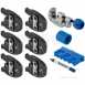 Mapress Pressing Jaw Sets 15.22.28.35mm