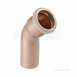 Mps Cu Gas 34523 45d Street Elbow 22